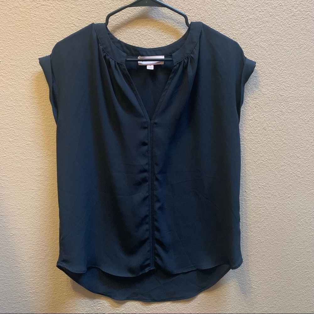 Black Blouse